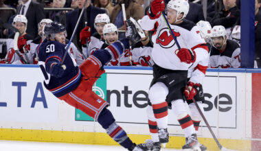 Maple Leafs Actively Pursuing No. 1 Defenseman via Trade, per Analyst