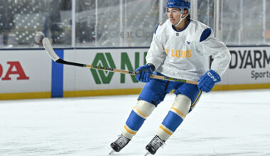 The Real Reason the St. Louis Blues Are Willing to Trade Jordan Kyrou to the Canadiens Is Revealed