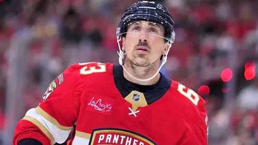 Brad Marchand of the Florida Panthers.