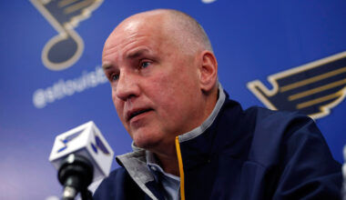 St. Louis Blues GM Doug Armstrong Calls Out the NHL Trade Market Amid Slow Offseason