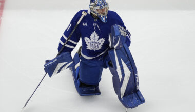 Anthony Stolarz Trade Talk Picks Up as Contract Demands Raise Eyebrows