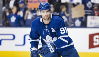 John Tavares Comments on Changes to NHL Rules After New CBA