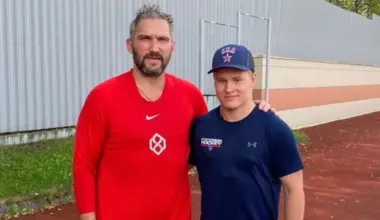 Matvei Michkov Claps Back at Controversial Comments From His Idol Alex Ovechkin