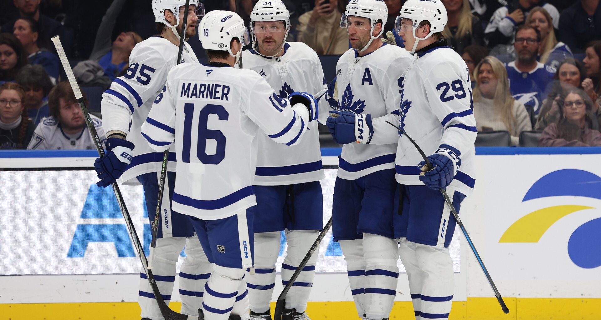 Ryan Reaves Addresses Fans' Treatment of Former Maple Leafs Star Mitch Marner