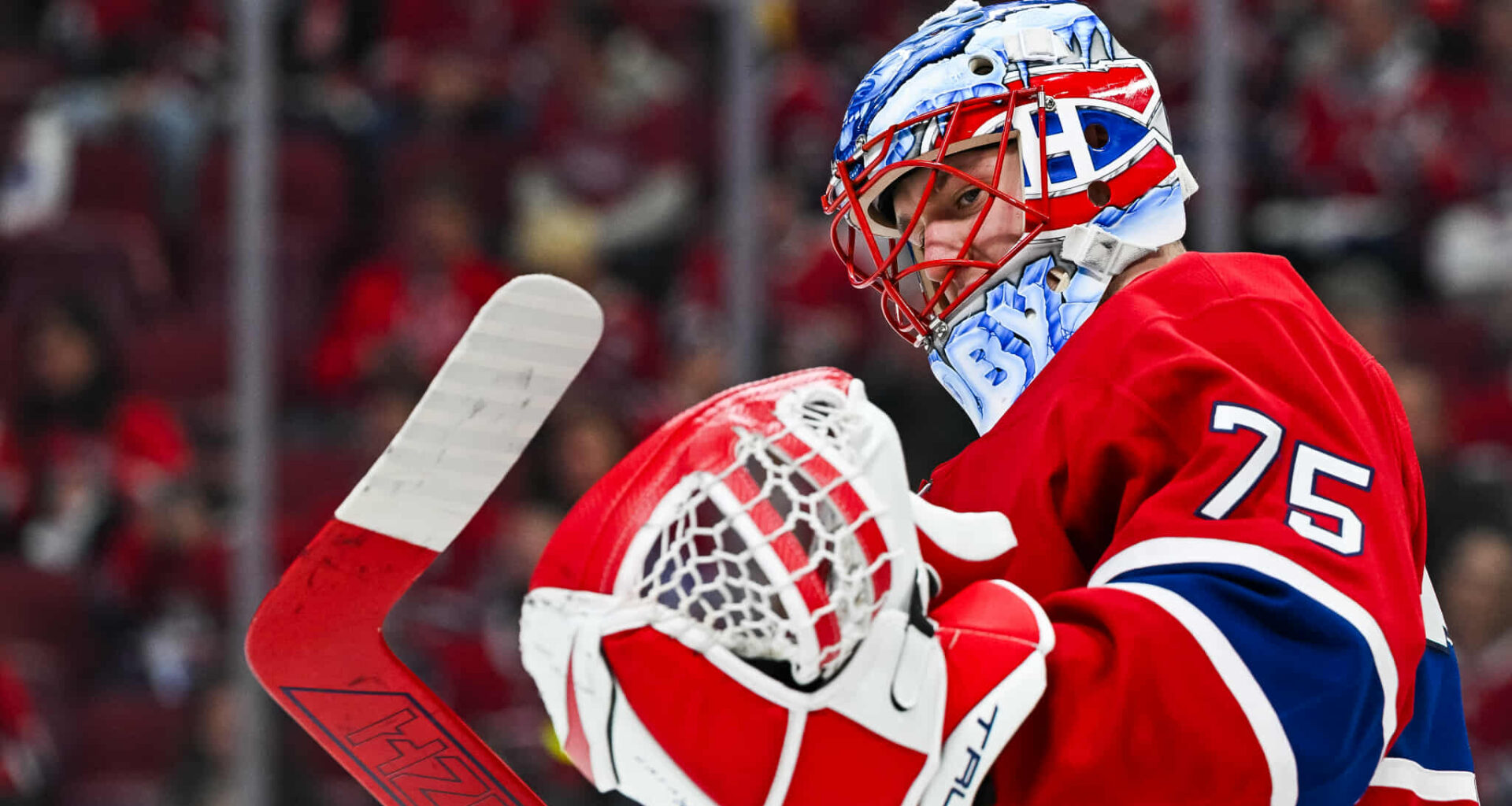 Jakub Dobes Sends Message to Canadiens After Recent Goalie Signing by Kent Hughes