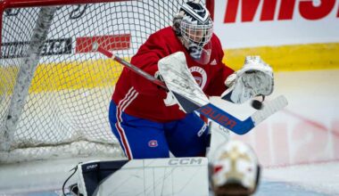 Canadiens Prospect Strangely Misses Development Camp, Real Reason Finally Revealed