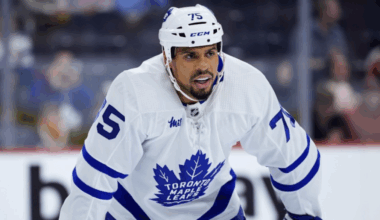 Ryan Reaves Comments On His Future in the NHL After Being Sent to the AHL Last Season - houseofhockey.net