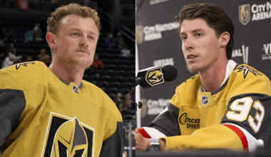 Jack Eichel Publicly Backs Mitch Marner's Decision to Leave Maple Leafs for Golden Knights