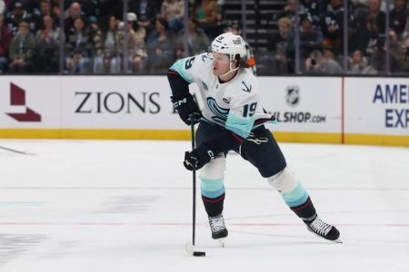 Jared McCann is reportedly available and could be a fit for the Maple Leafs Jared McCann is reportedly available and could be a fit for the Maple Leafs