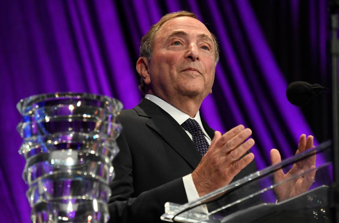 Gary Bettman and the NHL Officially Take Action to End Tax Disadvantages After New Findings