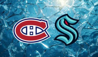 70-Point Center Reportedly Offered to Canadiens as Kraken Explore Trade Options