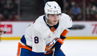 Islanders GM Reveals Why He Traded Star Defenseman Noah Dobson to the Canadiens