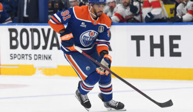 Evander Kane Opens Up on Why he Wanted to be Traded to the Vancouver Canucks