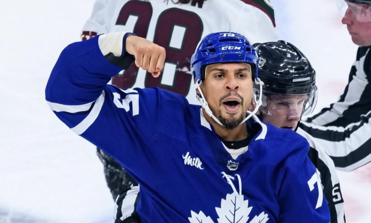 Toronto Maple Leafs Trade Ryan Reaves to Western Conference Team