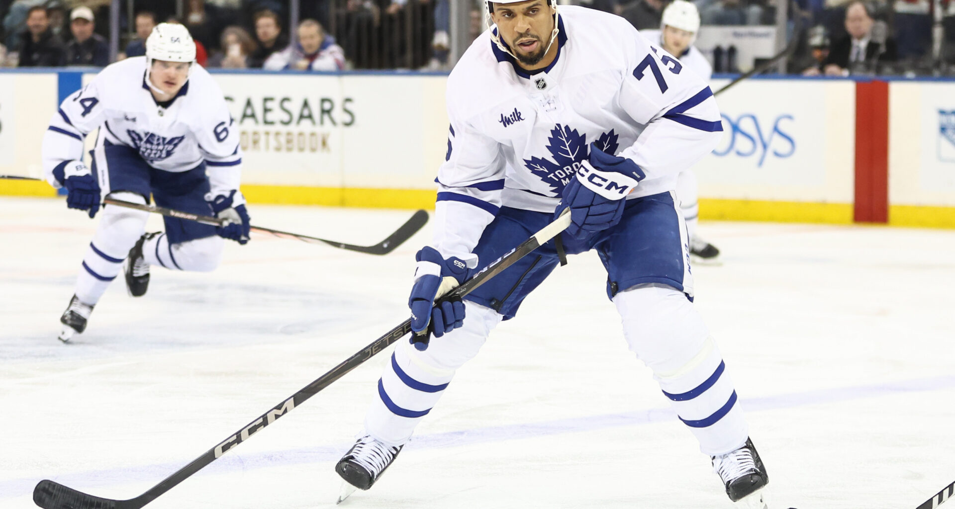 Ryan Reaves Trade Sets the Market for What Leafs Could Fetch for Jarnkrok and Kampf