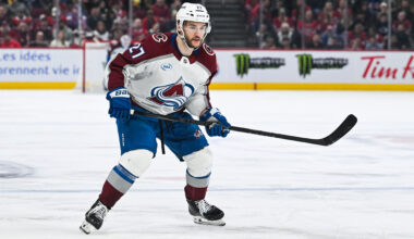 Jonathan Drouin Shares Sad Revelation About His Time in Montreal During New Interview