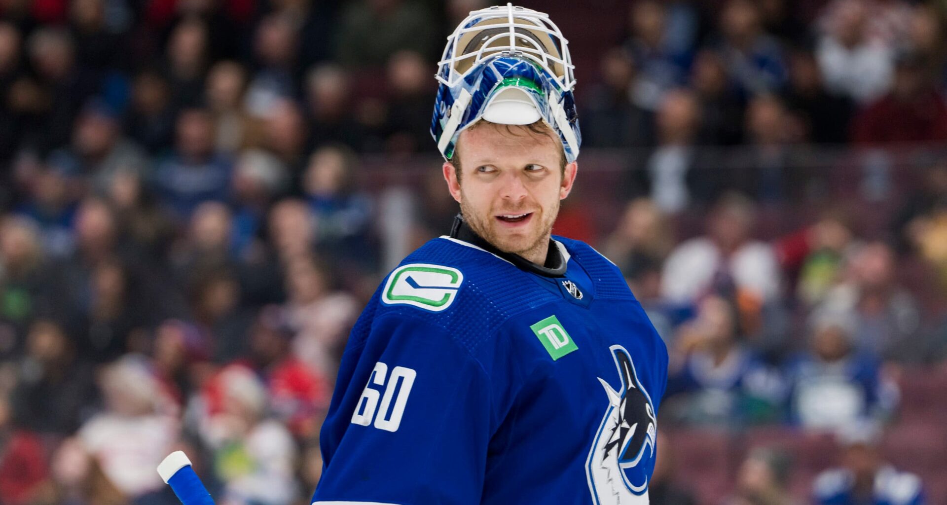 Former Vancouver Canucks Goalie Suddenly Leaves North America For Major Opportunity in Europe
