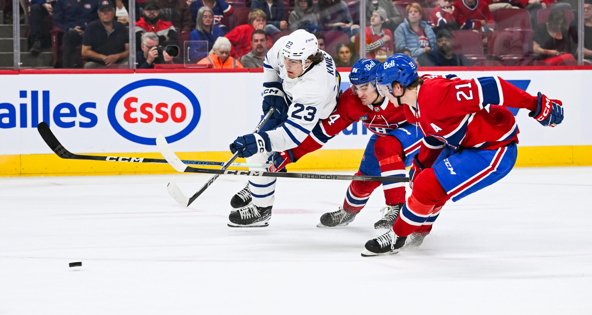 Canadiens Organization Hit With First Injury Blow Before Next Season Even Begins