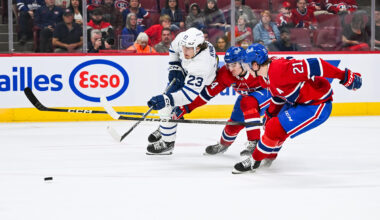 Canadiens Organization Hit With First Injury Blow Before Next Season Even Begins