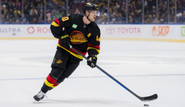 Canucks' Elias Pettersson Finally Gets Brutally Honest About What Led to His Struggles Last Season