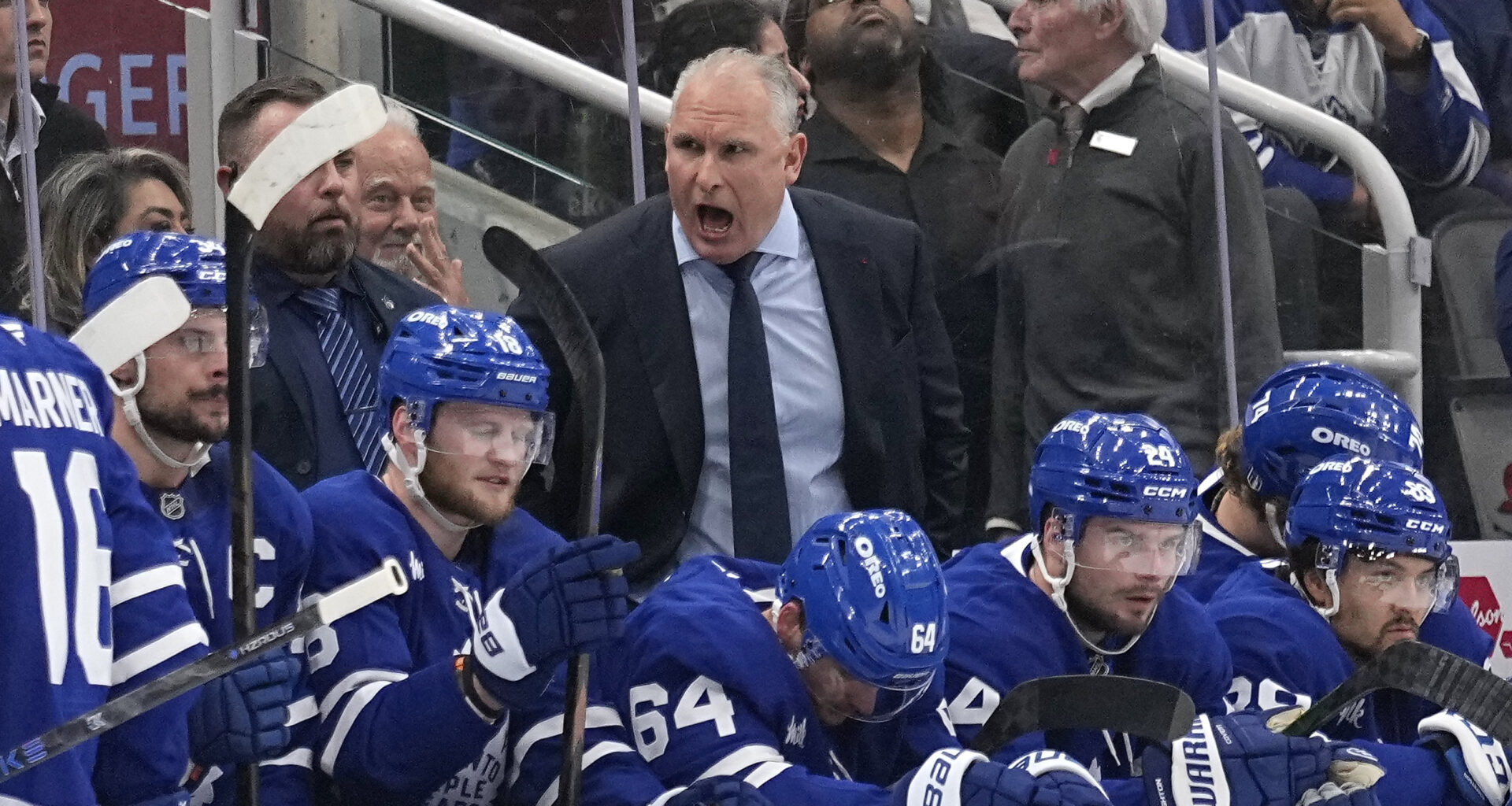 Maple Leafs Urged to Add More Bite to Bottom Six Ahead of Crucial Roster Decisions