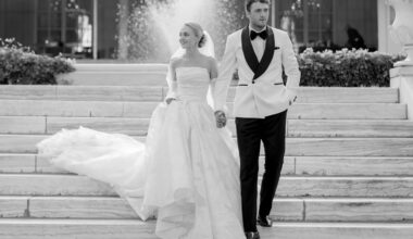 Meet Alexa Serowik, Wife of Canadiens Defenseman Noah Dobson