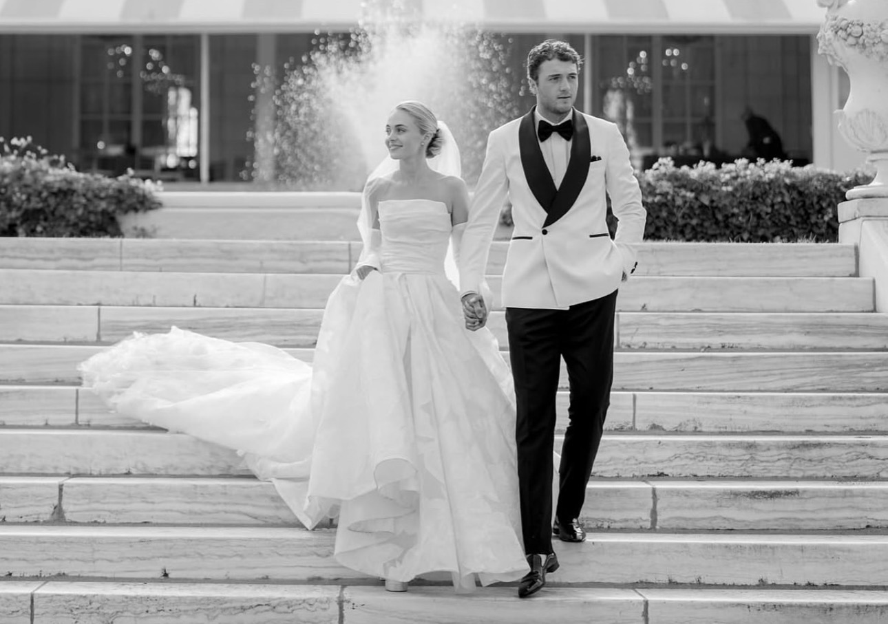 Meet Alexa Serowik, Wife of Canadiens Defenseman Noah Dobson