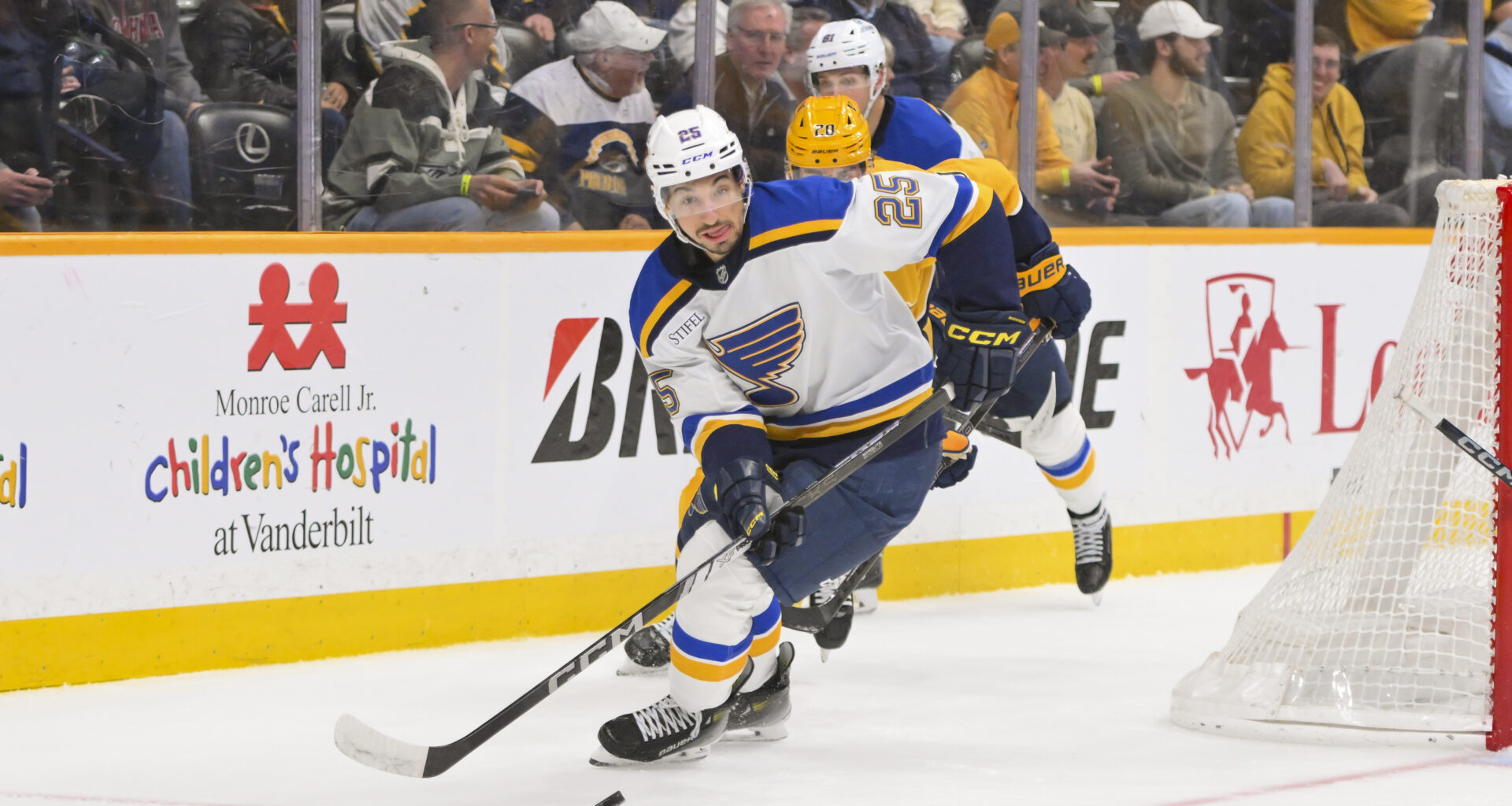 Canadiens Have What It Takes to Land Jordan Kyrou, Insider Says Deal Is There If Habs Want It