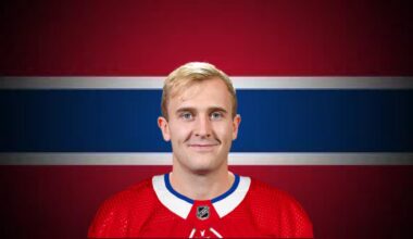 Canadiens' Defensive Depth Takes a Hit as Another Defenseman Leaves the Organization