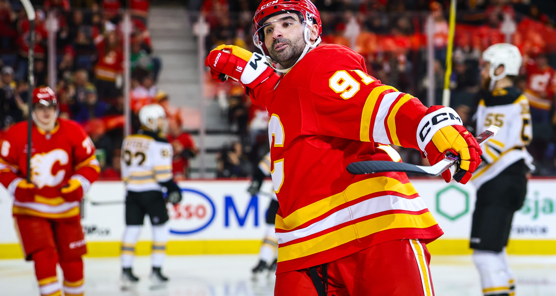 Nazem Kadri Finally Addresses Trade Rumors Linking Him to Maple Leafs Return