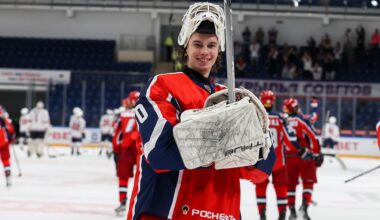 Maple Leafs Prospect Officially Makes Surprise Move Overseas After Limited Season