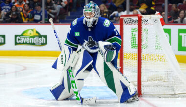 Canucks Will Be Forced to Trade Promising Young Goalie With NHL Playoff Experience Due to Waivers