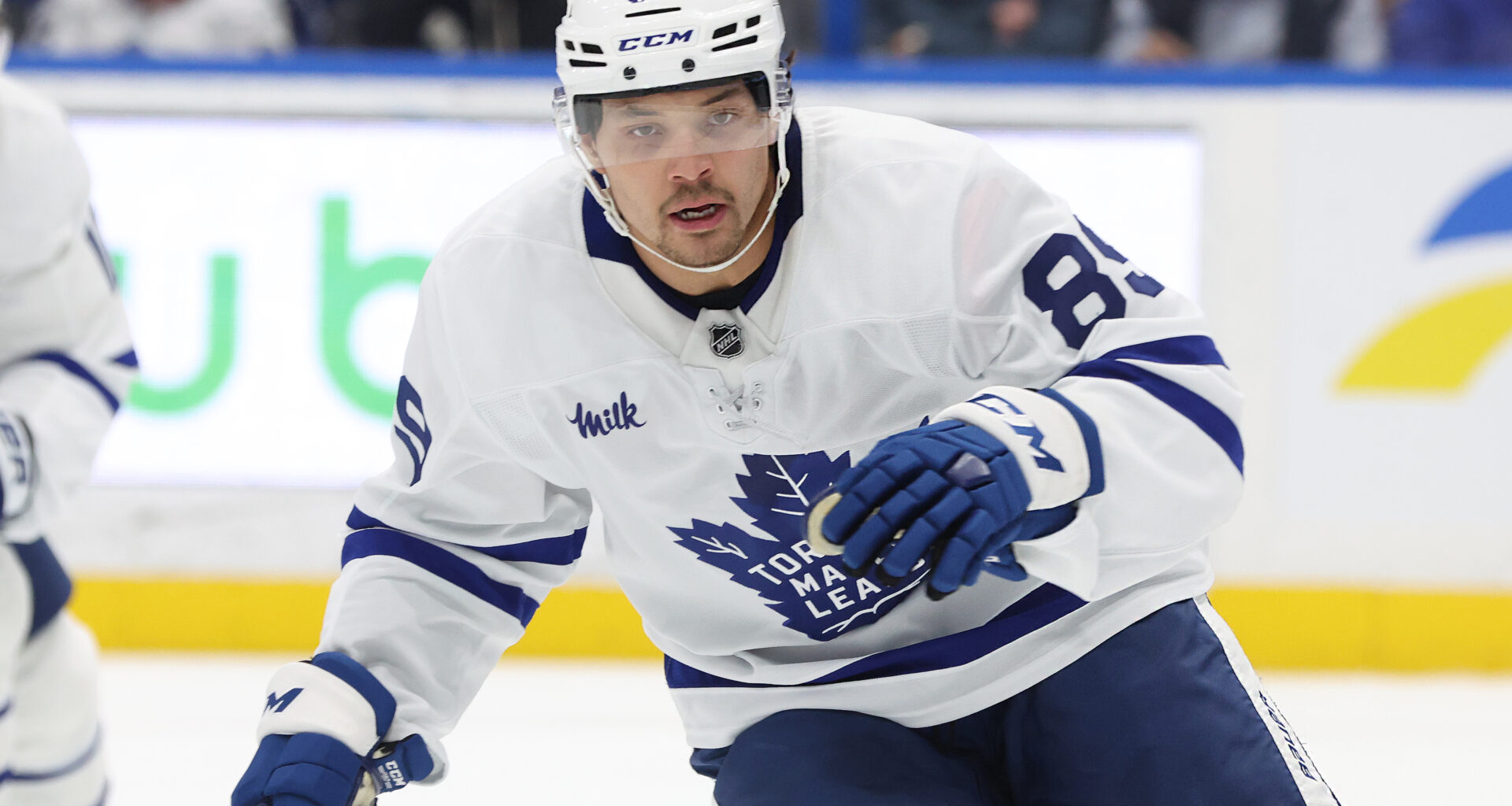 Nick Robertson's Maple Leafs Future May Hinge on One Key Offseason Addition