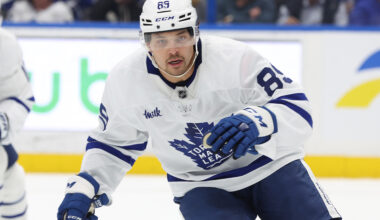 Nick Robertson's Maple Leafs Future May Hinge on One Key Offseason Addition