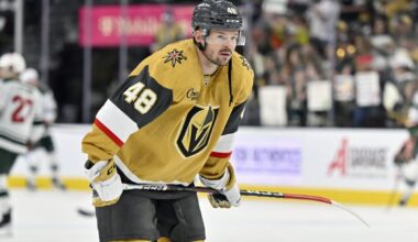 Vegas Golden Knights Star Emerges as Top Trade Target for Patrik Allvin and the Vancouver Canucks