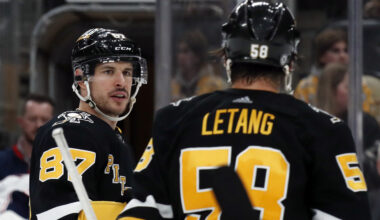 Kris Letang Could Be the Key to a Potential Sidney Crosby Trade to the Canadiens