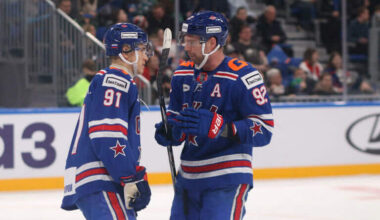 Kuznetsov Reportedly Wants to Join Canadiens, But Team Not Interested in Demidov Reunion