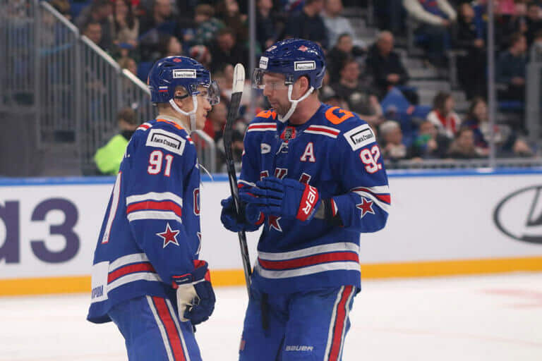 Kuznetsov Reportedly Wants to Join Canadiens, But Team Not Interested in Demidov Reunion