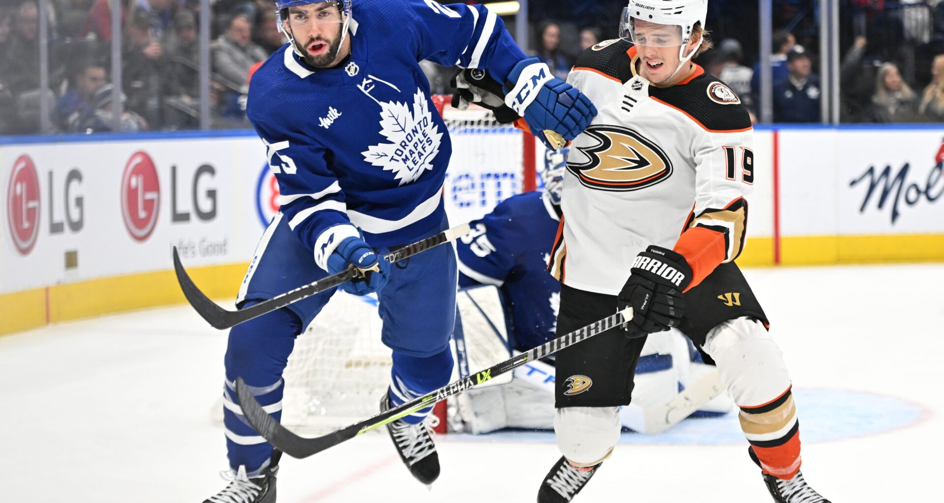 Maple Leafs Could Look to Reunite Auston Matthews With Former USHL Teammate