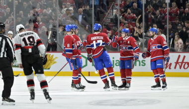 Canadiens Reportedly Listening to Offers on Multiple Players, Including a Fan Favourite