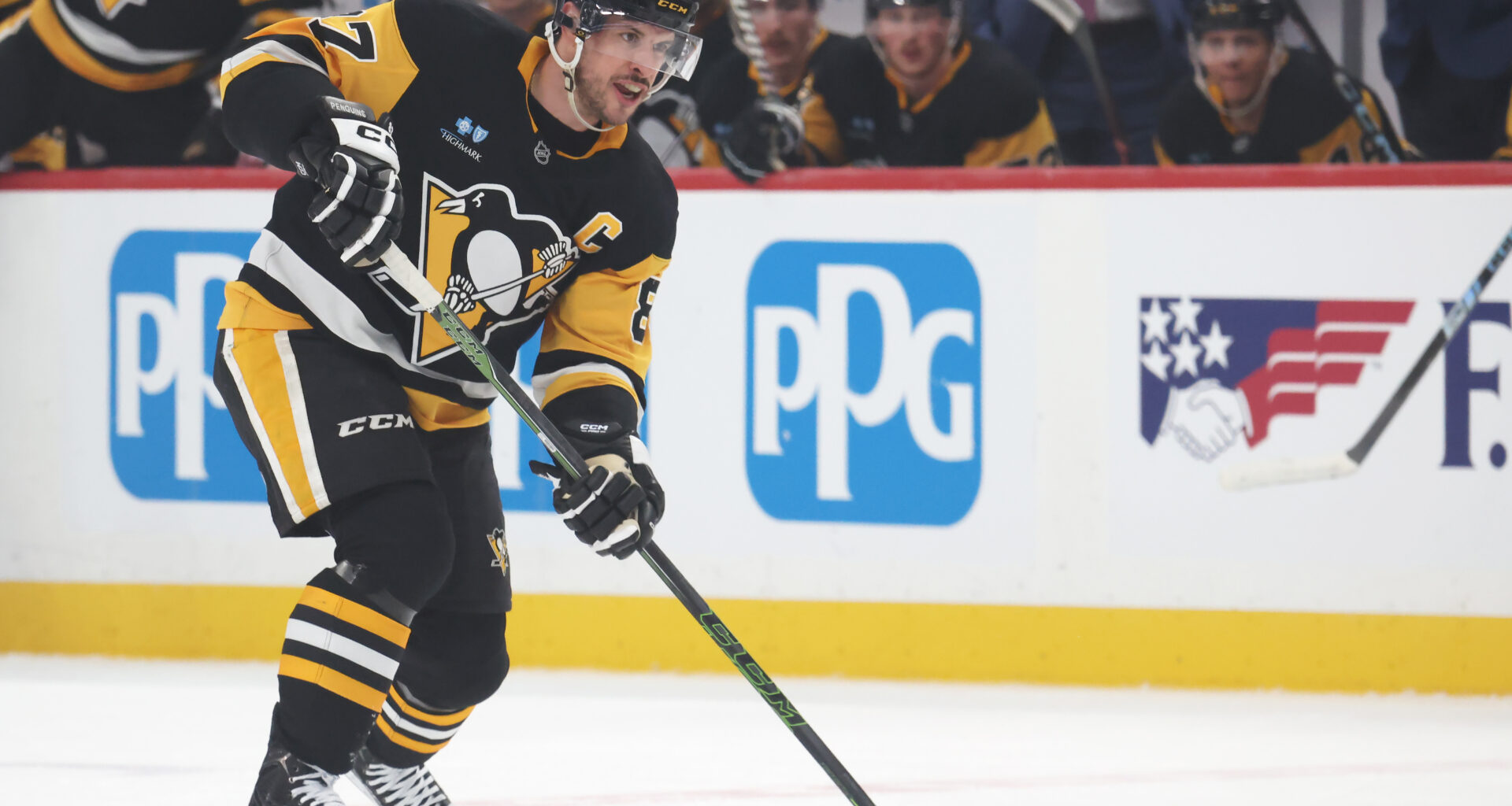 Speculation Emerges on What the Canadiens Could Offer for Crosby