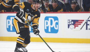 Speculation Emerges on What the Canadiens Could Offer for Crosby