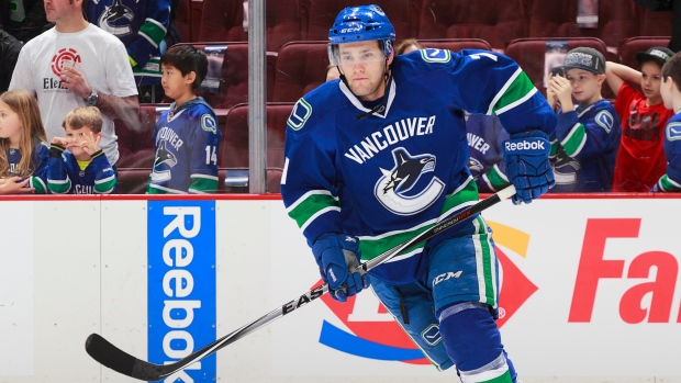 Former Vancouver Canucks Winger Forced to Find New Home Europe For the 2025-26 Season