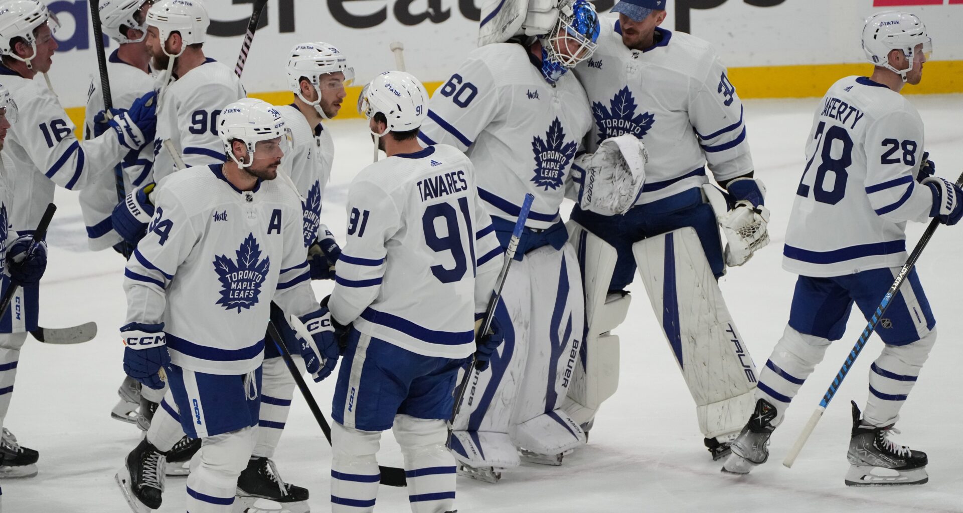 Two-Time Stanley Cup Winner Shares His Honest Opinion of Leafs Goalie Joseph Woll