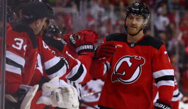 Speculation Builds Around No. 1 Defenseman as Maple Leafs Monitor Situation Closely