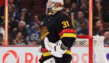 Vancouver Canucks Officially Trade Top Goaltending Prospect Arturs Silovs, Confirming the Rumors
