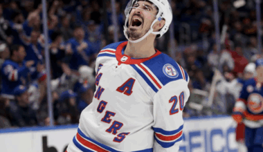 Chris Kreider Finally Breaks the Silence on Trade From the Rangers to the Ducks