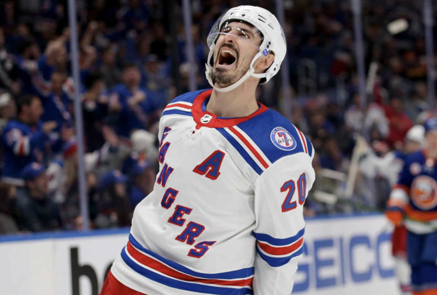 Chris Kreider Finally Breaks the Silence on Trade From the Rangers to the Ducks