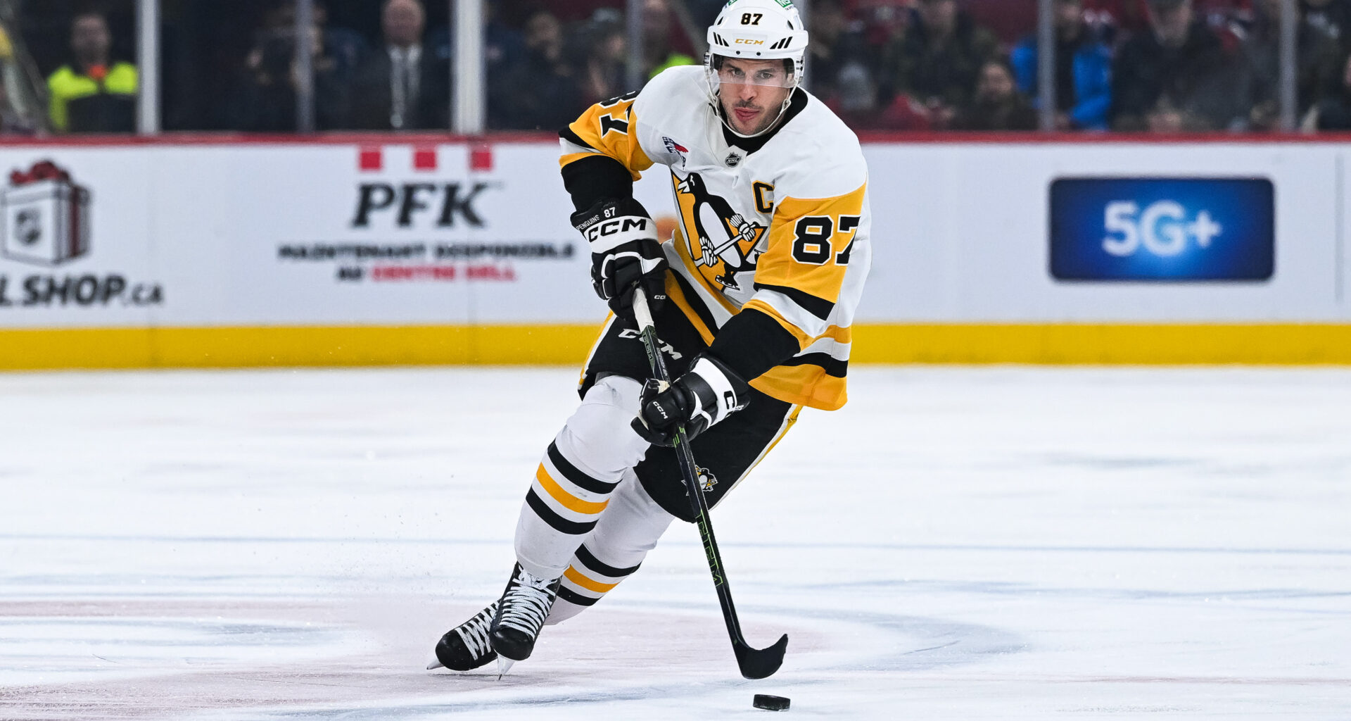 Insider Reveals 3-Team List Sidney Crosby Could Be Traded To