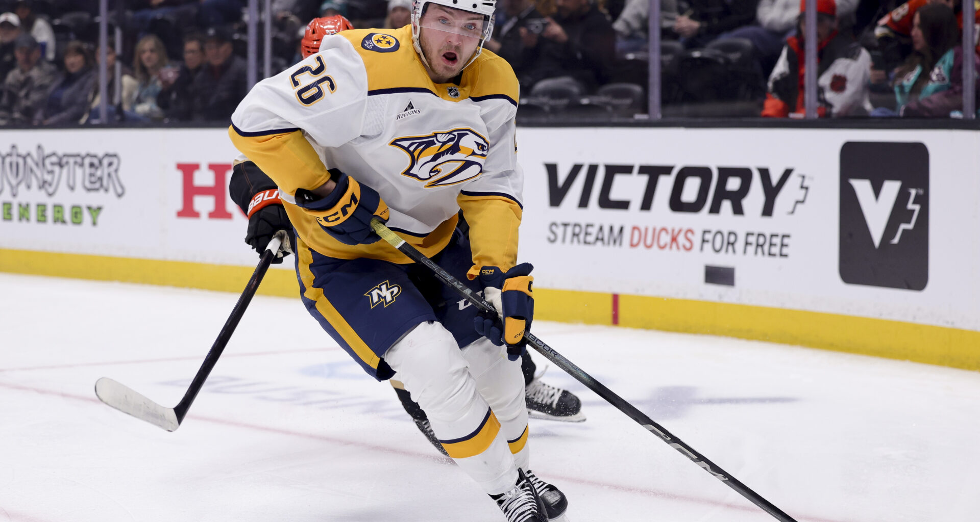 Former Maple Leafs Organization Forward Signs Overseas in Surprise Career Move